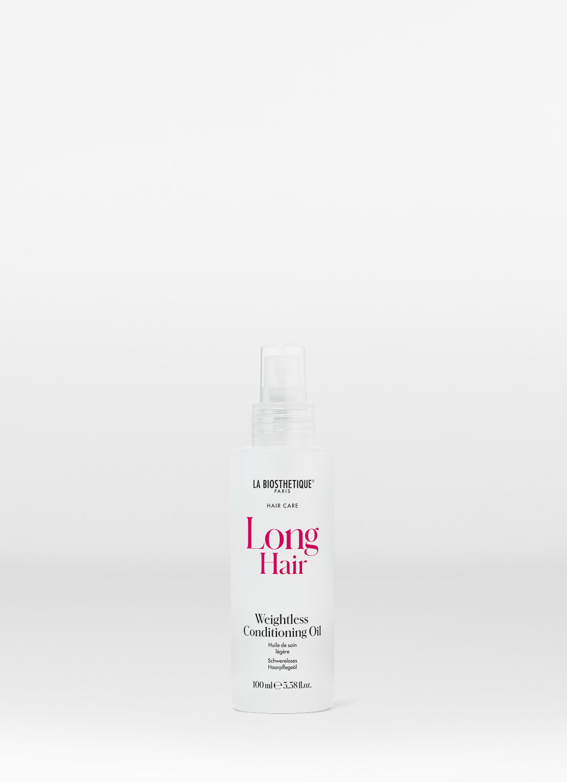 Long Hair Weightless Conditioning Oil 100ml