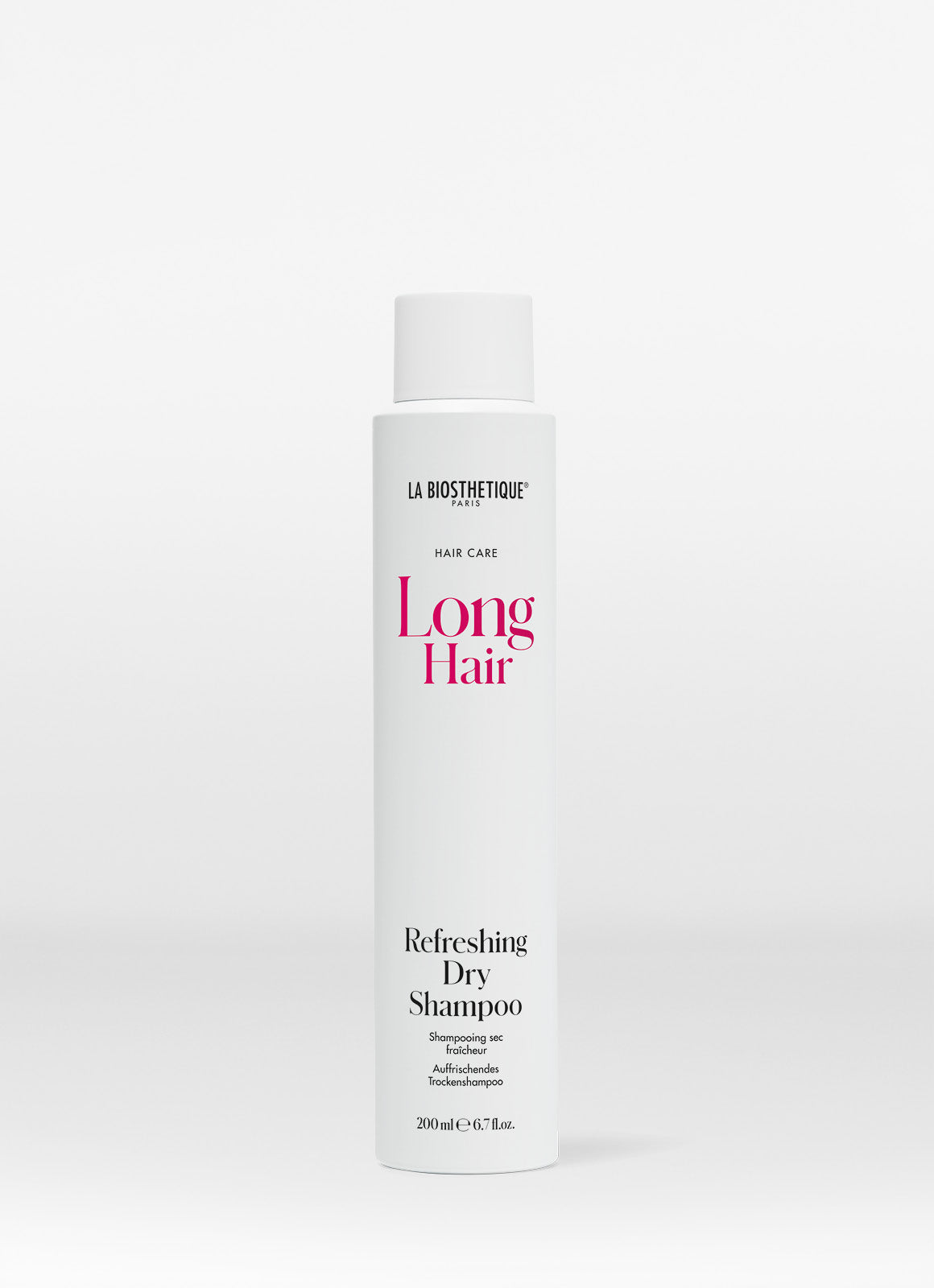 Long Hair Refreshing Dry Shampoo 200ml