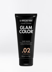 Glam Color Hair Mask .02 Caramel 200ml