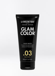 Glam Color Hair Mask .03 Blonde 200ml