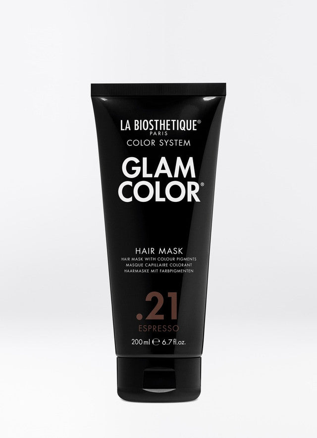 Glam Color Hair Mask .21 Espresso 200ml