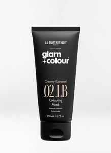 Glam + Colour: Creamy Caramel Colouring Mask