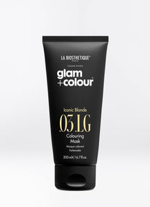 Glam + Colour: Iconic Blonde Colouring Mask