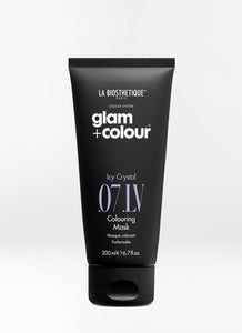 Glam + Colour: Icy Crystal Colouring Mask
